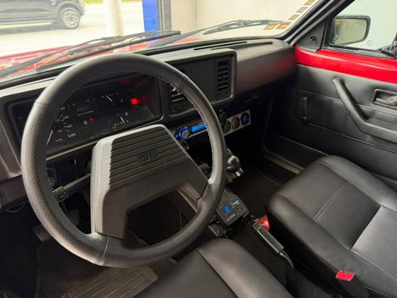 CHEVROLET CHEVETTE 1.6 DL 8V GASOLINA 2P MANUAL